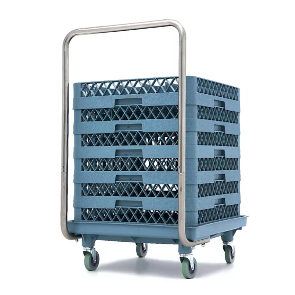 Maxima Mosogatógép kosár szállítókocsi 54 x 60 cm – 09507000 Maxima Mosogatógép kosár szállítókocsi 54 x 60 cm – 09507000