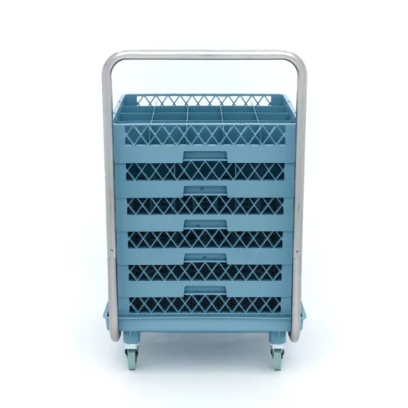 Maxima Mosogatógép kosár szállítókocsi 54 x 60 cm – 09507000 Maxima Mosogatógép kosár szállítókocsi 54 x 60 cm – 09507000