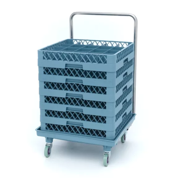 Maxima Mosogatógép kosár szállítókocsi 54 x 60 cm – 09507000 Maxima Mosogatógép kosár szállítókocsi 54 x 60 cm – 09507000