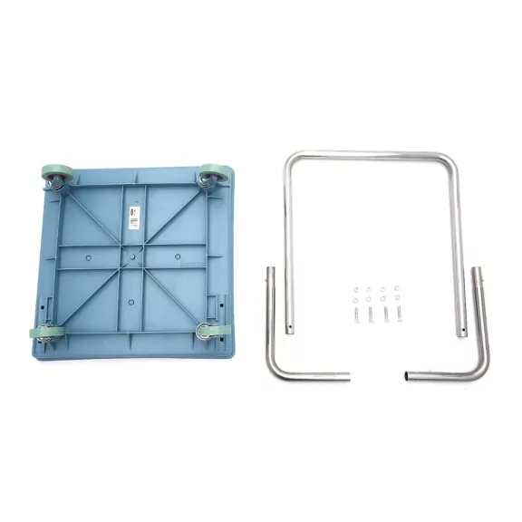Maxima Mosogatógép kosár szállítókocsi 54 x 60 cm – 09507000 Maxima Mosogatógép kosár szállítókocsi 54 x 60 cm – 09507000