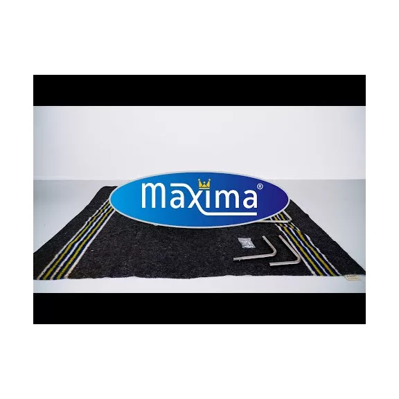 Maxima Mosogatógép kosár szállítókocsi 54 x 60 cm – 09507000 Maxima Mosogatógép kosár szállítókocsi 54 x 60 cm – 09507000