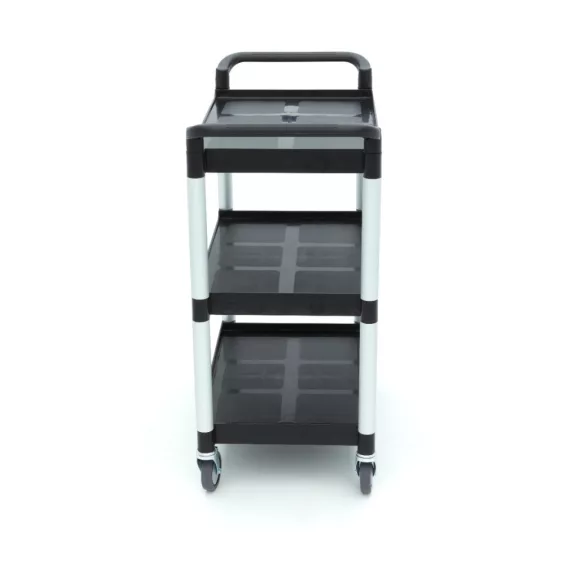 Maxima Zsúrkocsi - 3 műanyag polc - 86,5 x 42,5 cm – 09507001 Maxima Zsúrkocsi - 3 műanyag polc - 86,5 x 42,5 cm – 09507001
