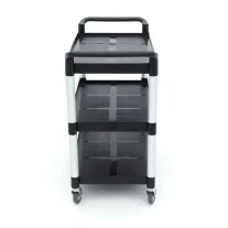 Maxima Zsúrkocsi - 3 műanyag polc - 103 x 50,5 cm – 09507002