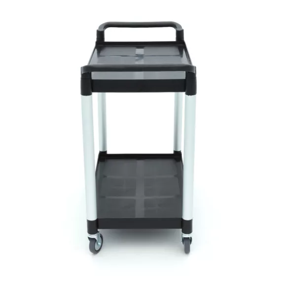 Maxima Zsúrkocsi - 2 műanyag polc - 103 x 50,5 cm – 09507004 Maxima Zsúrkocsi - 2 műanyag polc - 103 x 50,5 cm – 09507004