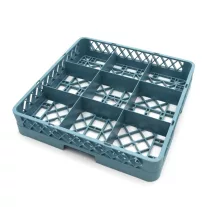 Maxima Mosogatógép kosár - 50 x 50cm - 9 rekeszes – 09507104