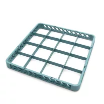 Maxima Mosogatógépes pohárrács-hosszabbító - 50 x 50cm - 16 rekeszes – 09507107