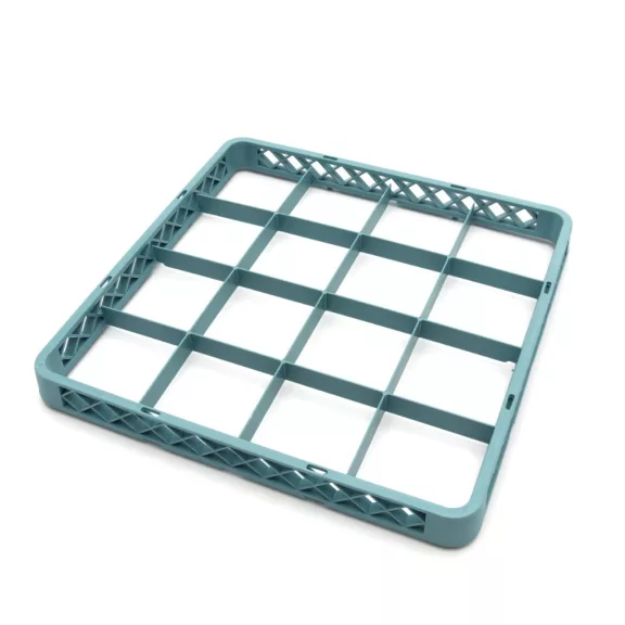 Maxima Mosogatógépes pohárrács-hosszabbító - 50 x 50cm - 16 rekeszes – 09507107 Maxima Mosogatógépes pohárrács-hosszabbító - 50 x 50cm - 16 rekeszes – 09507107