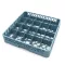 Maxima Mosogatógép kosarak - 50 x 50cm - 20 rekeszes – 09507108