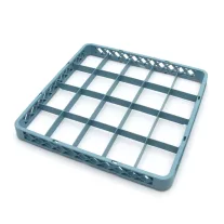 Maxima Mosogatógépes pohárrács-hosszabbító - 50 x 50cm - 20 rekeszes – 09507109