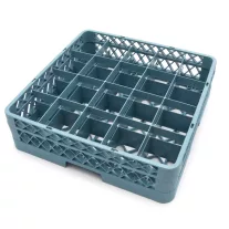 Maxima Mosogatógépes pohárrács-hosszabbító - 50 x 50cm - 20 rekeszes – 09507109