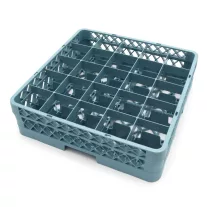 Maxima Mosogatógépes pohárrács-hosszabbító - 50 x 50cm - 25 rekeszes – 09507111