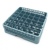 Maxima Mosogatógépes pohárrács-hosszabbító - 50 x 50cm - 36 rekeszes – 09507113