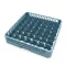 Maxima Mosogatógép kosár - 50 x 50cm - 49 rekeszes – 09507114