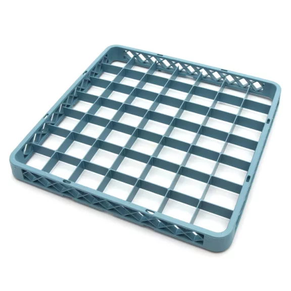 Maxima Mosogatógépes pohárrács-hosszabbító - 50 x 50cm - 49 rekeszes – 09507115 Maxima Mosogatógépes pohárrács-hosszabbító - 50 x 50cm - 49 rekeszes – 09507115
