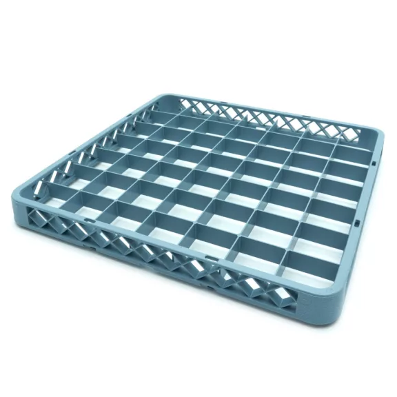 Maxima Mosogatógépes pohárrács-hosszabbító - 50 x 50cm - 49 rekeszes – 09507115 Maxima Mosogatógépes pohárrács-hosszabbító - 50 x 50cm - 49 rekeszes – 09507115