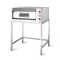 Ferrara Prémium elektromos pizzakemence, 1 aknás, 4 pizzás – 11010000017