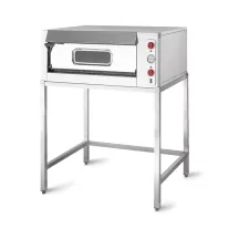 Ferrara Prémium elektromos pizzakemence, 1 aknás, 4 pizzás – 11010000017