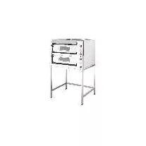 Ferrara Prémium elektromos pizzakemence, 2 aknás, 4+4 pizzás – 11010000019