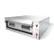 Ferrara Prémium PLUS XL6 elektromos pizzakemence, 1 aknás, 6 pizzás, széles kivitel – 11010000020