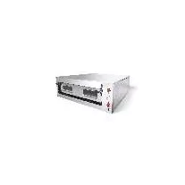 Ferrara Prémium PLUS XL6 elektromos pizzakemence, 1 aknás, 6 pizzás, széles kivitel – 11010000020