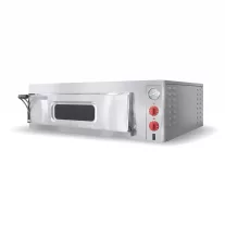 Ferrara Professional elektromos pizzakemence, 1 aknás, 4 pizzás – 11010000025