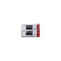 Ferrara Elektromos pizzakemence, 2 aknás, 2 × 40 cm-es pizzához – 11010000035