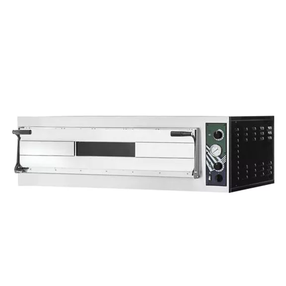 Ferrara MAXI 9 elektromos pizzakemence, 1 aknás – 11010000050 Ferrara MAXI 9 elektromos pizzakemence, 1 aknás – 11010000050