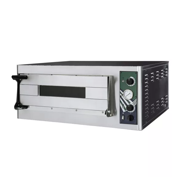 Ferrara MAXI 4 elektromos pizzakemence, 1 aknás – 11010000051 Ferrara MAXI 4 elektromos pizzakemence, 1 aknás – 11010000051