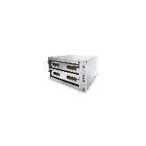 Ferrara XL6+6 elektromos pizzakemence, 2 aknás, 6+6 pizzás, széles kivitel, körben samottos – 11010000052