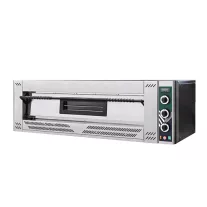 Ferrara XL6 gázüzemű pizzakemence, 1 aknás, hosszú ajtós kivitel – 11010000055
