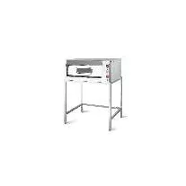 Ferrara Prémium elektromos pizzakemence, 1 aknás, 6 pizzás, körben samottos – 11010000063