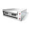 Ferrara XL6 elektromos pizzakemence, 1 aknás, 6 pizzás, széles kivitel, körben samottos – 11010000064