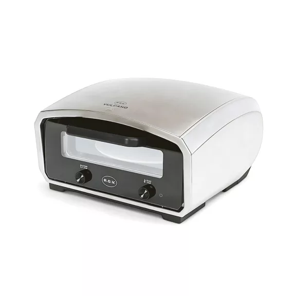 Ferrara Vulcano digitális elektromos pizzakemence, 1 × 33 cm-es pizzához – 11010000076 Ferrara Vulcano digitális elektromos pizzakemence, 1 × 33 cm-es pizzához – 11010000076