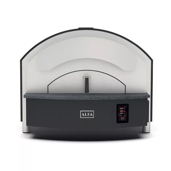 Ferrara Zeno 4 elektromos pizzakemence, 4 × 33 cm-es pizzához – 11010000078
