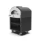 Ferrara Quick 2 gázüzemű pizzakemence, 2 × 33 cm-es pizzához, alépítménnyel – 11010000079