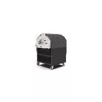 Ferrara Quick 4 gázüzemű pizzakemence, 4 × 33 cm-es pizzához, alépítménnyel – 11010000080