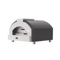 Ferrara Quick 4 fatüzelésű pizzakemence, 4 × 33 cm-es pizzához – 11010000083