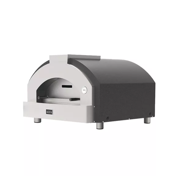 Ferrara Quick 4 fatüzelésű pizzakemence, 4 × 33 cm-es pizzához – 11010000083