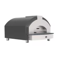 Ferrara Quick 6 fatüzelésű pizzakemence, 6 × 33 cm-es pizzához – 11010000084