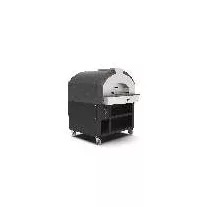 Ferrara Quick 6 gázüzemű pizzakemence, 6 × 33 cm-es pizzához, alépítménnyel – 11010000085