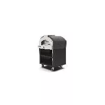 Ferrara Quick 2 fatüzelésű pizzakemence, 2 × 33 cm-es pizzához, alépítménnyel – 11010000093