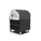 Ferrara Quick 4 fatüzelésű pizzakemence, 4 × 33 cm-es pizzához, alépítménnyel – 11010000094