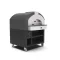 Ferrara Quick 6 fatüzelésű pizzakemence, 6 × 33 cm-es pizzához, alépítménnyel – 11010000095