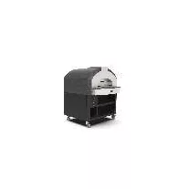 Ferrara Quick 6 fatüzelésű pizzakemence, 6 × 33 cm-es pizzához, alépítménnyel – 11010000095