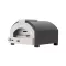 Ferrara Quick 2 gázüzemű pizzakemence, 2 × 33 cm-es pizzához, nápolyi pizzához – 11010000096