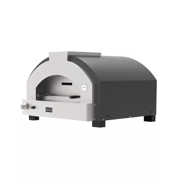 Ferrara Quick 2 gázüzemű pizzakemence, 2 × 33 cm-es pizzához, nápolyi pizzához – 11010000096 Ferrara Quick 2 gázüzemű pizzakemence, 2 × 33 cm-es pizzához, nápolyi pizzához – 11010000096