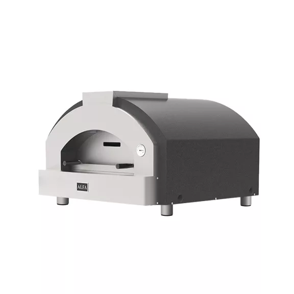 Ferrara Quick 4 gázüzemű pizzakemence, 4 × 33 cm-es pizzához – 11010000097