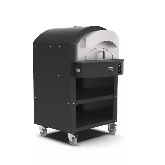 Ferrara Zeno 4 elektromos pizzakemence, 4 × 33 cm-es pizzához, alépítménnyel – 11010000099 Ferrara Zeno 4 elektromos pizzakemence, 4 × 33 cm-es pizzához, alépítménnyel – 11010000099