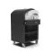 Ferrara Zeno 4 elektromos pizzakemence, 4 × 33 cm-es pizzához, alépítménnyel – 11010000099