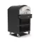 Ferrara Zeno 6 elektromos pizzakemence, 6 × 33 cm-es pizzához, alépítménnyel – 11010000100